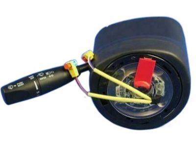 Dodge 1RJ37XDVAE MODULE Steering Column