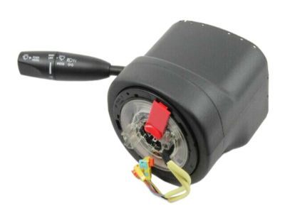 Dodge 1RJ37XDVAE MODULE Steering Column