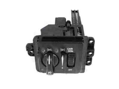 Dodge Headlight Switch - 56045533AE