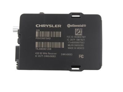 Mopar 5026870AD Receiver Wireless Ignition Node