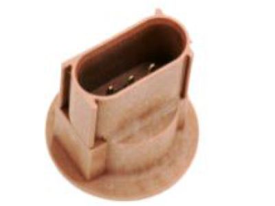 Mopar 68091384AA Socket Parking And Turn Signal
