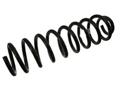Jeep Grand Cherokee Coil Springs - 68029633AE