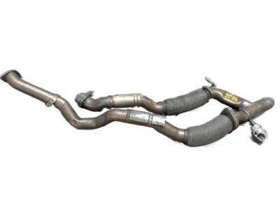 Jeep 68110134AC PIPE Exhaust Front