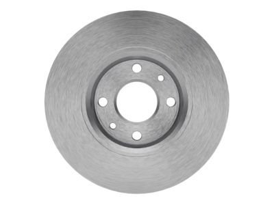 Jeep Brake Disc - 4779885AC
