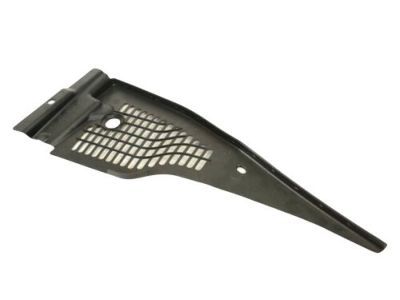 Chrysler 4806222AB Air Deflector