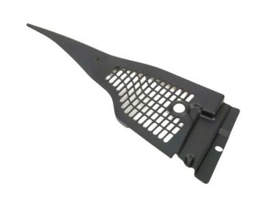 Chrysler 4806222AB Air Deflector