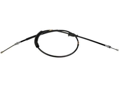 Chrysler Parking Brake Cable - 4779251AD