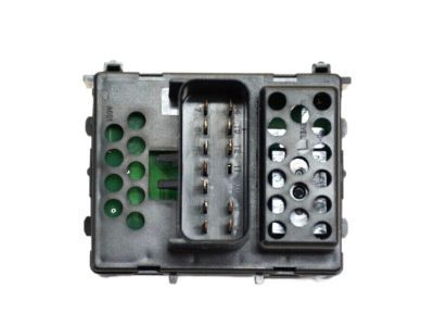 Jeep 68057596AA SWITCH Power Window