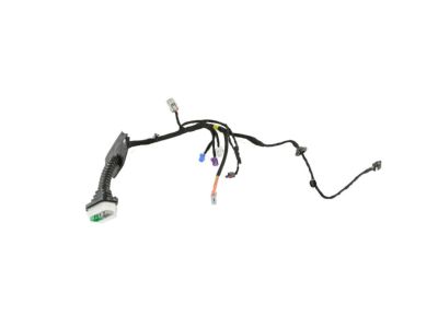 Mopar 68365303AB Wiring Front Door