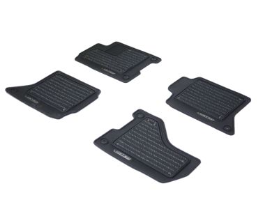 Mopar 6NL871C5AA Mat Kit Front & Rear Carpet