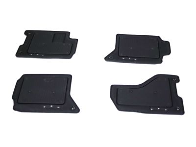 Mopar 6NL871C5AA Mat Kit Front & Rear Carpet