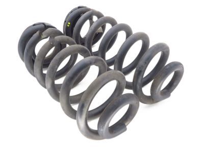 Mopar 68285755AA Spring Rear Coil
