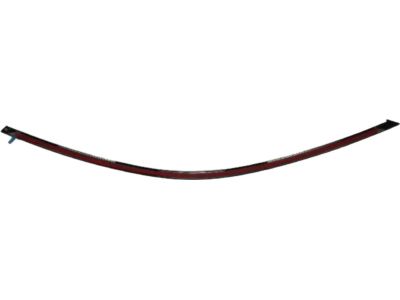 Mopar 57010504AL Molding Day Light Opening Front Door