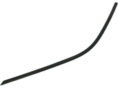 Mopar 57010504AL Molding Day Light Opening Front Door