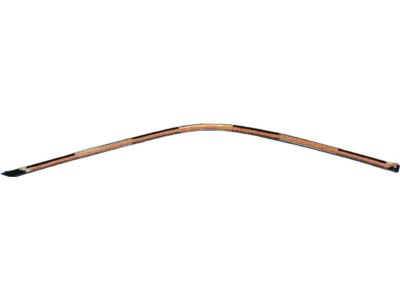 Mopar 57010504AL Molding Day Light Opening Front Door