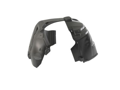 Mopar 55112699AB Liner Front Fender