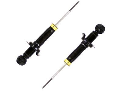 Dodge 68192734AB SHOCK ABSORBER Suspension Front