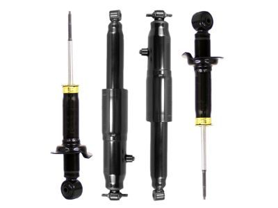 Dodge 68192734AB SHOCK ABSORBER Suspension Front