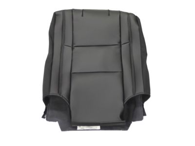 Mopar 6VJ68DX9AA Cover Rear Seat Back 3RD Row