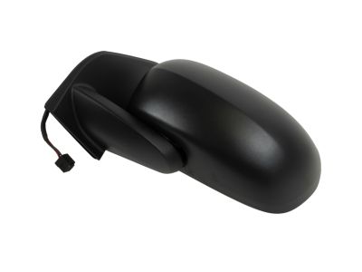 Mopar 5115043AJ Mirror Outside Rearview