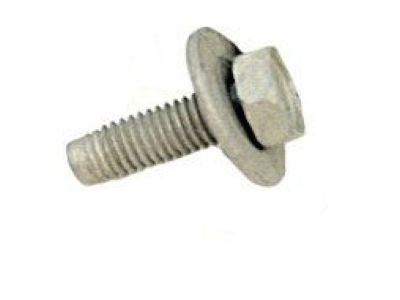 Jeep 6105097AA Front Reinforcement Screw
