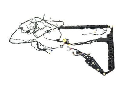 Mopar 52112140AC Wiring Dash Left, Driver Side