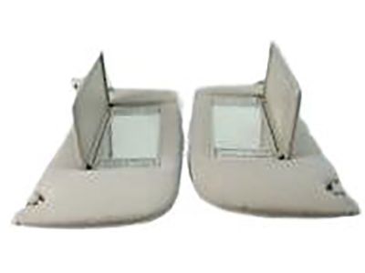 Chrysler Sun Visor - 1BN09BD1AA