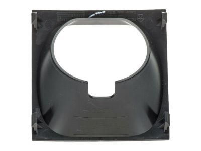Jeep 68265259AA Center Bezel