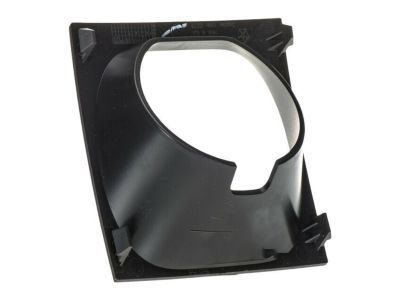 Jeep 68265259AA Center Bezel