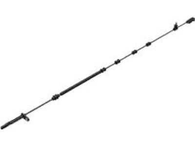 Mopar 68262947AE Sensor Wheel Speed Rear