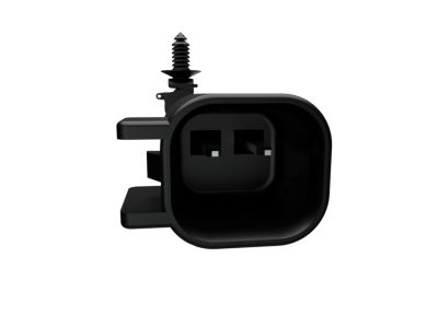 Mopar 68262947AE Sensor Wheel Speed Rear