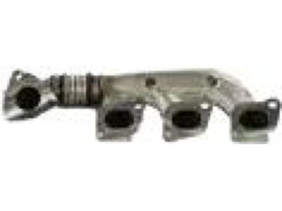 Mopar 68211252AA Manifold Exhaust