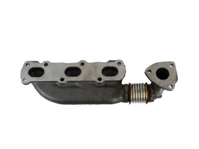 Mopar 68211252AA Manifold Exhaust