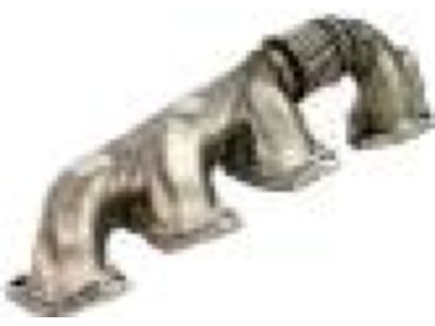 Mopar 68211252AA Manifold Exhaust