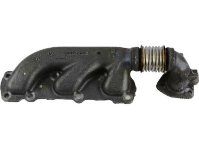 Mopar 68211252AA Manifold Exhaust
