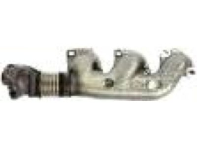 Mopar 68211252AA Manifold Exhaust