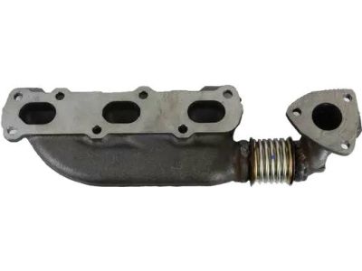 Mopar 68211252AA Manifold Exhaust