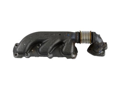 Mopar 68211252AA Manifold Exhaust