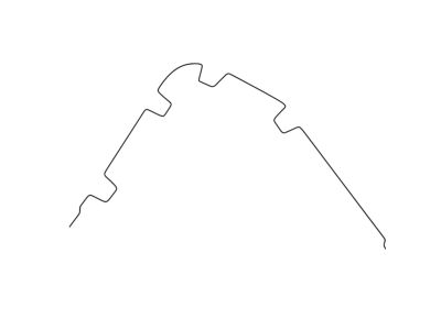 Mopar 68134648AA Tube Brake