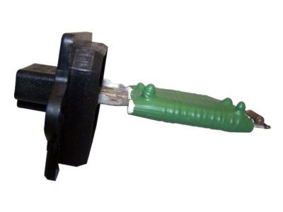Jeep Commander Blower Motor Resistor - 5143127AA