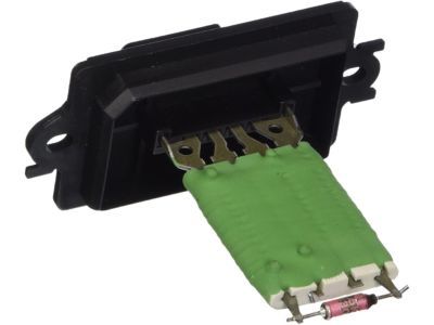 Jeep Commander Blower Motor Resistor - 5143127AA
