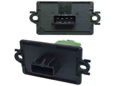 Jeep Commander Blower Motor Resistor - 5143127AA