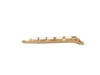 5YN83TU6AB Mopar Bezel Instrument Panel Passenger Mid, Lower Passenger Side Product Photo 2 of 4