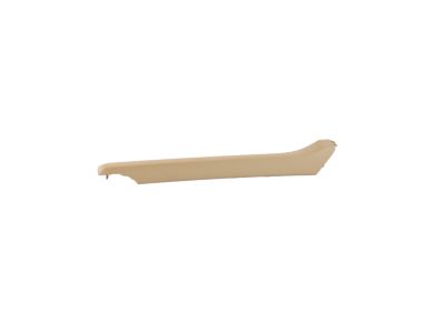 5YN83TU6AB Mopar Bezel Instrument Panel Passenger Mid, Lower Passenger Side Product Photo 3 of 4