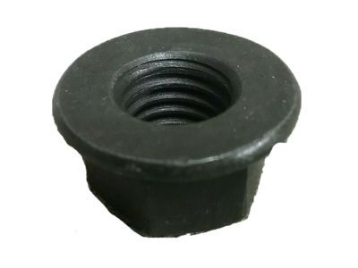 Mopar 6500259 Spring Bumper Nut