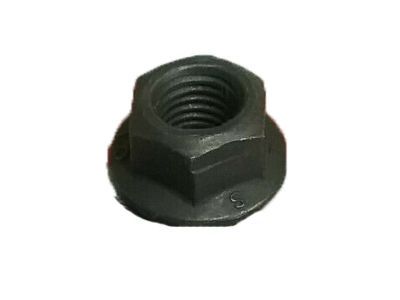 Mopar 6500259 Spring Bumper Nut