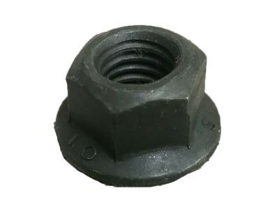 Mopar 6500259 Spring Bumper Nut