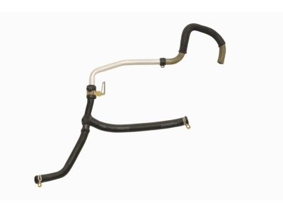 Mopar 4598036AF Tube & Hose Heater Return