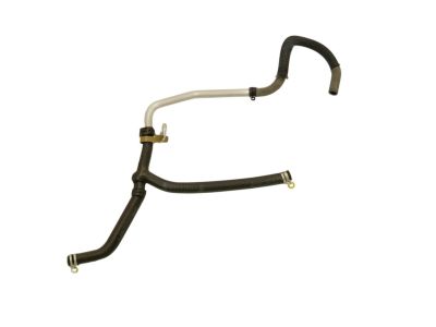 Mopar 4598036AF Tube & Hose Heater Return Mopar 4598036AF Tube & Hose Heater Return