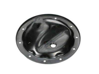 Dodge Differential Cover - 68018924AA